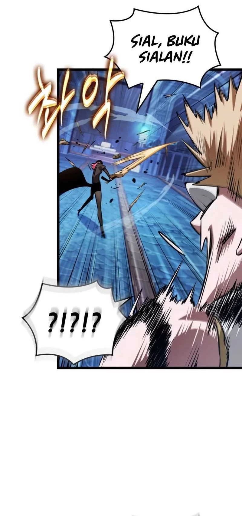 Light Of Arad: Forerunner Chapter 15 Gambar 29