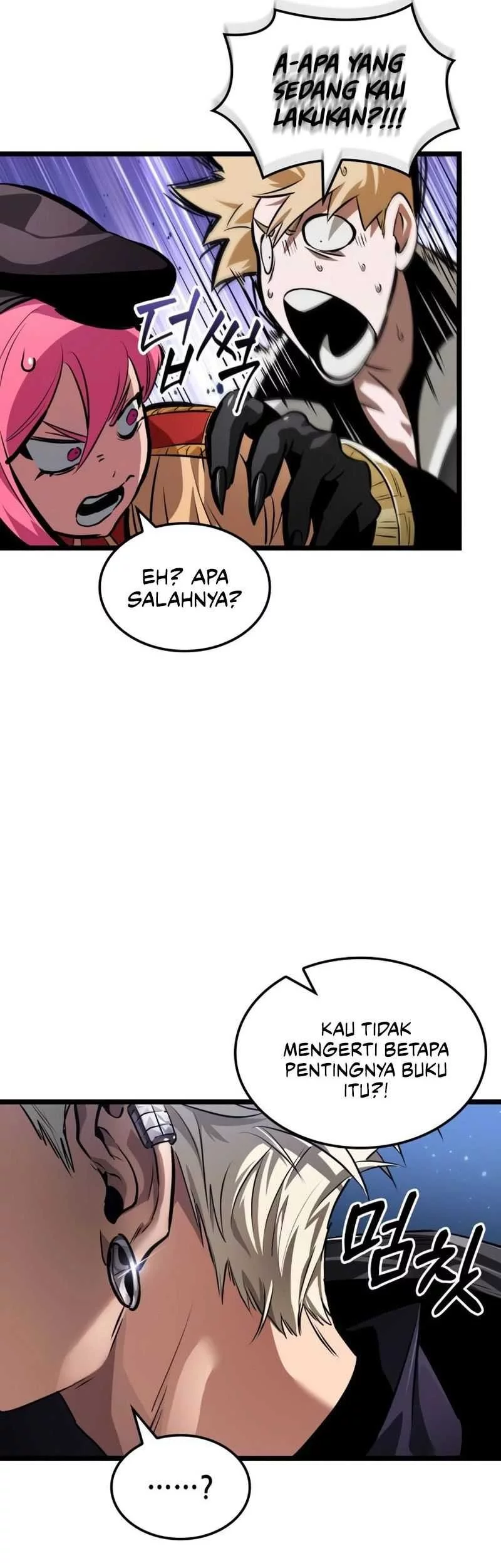 Light Of Arad: Forerunner Chapter 15 Gambar 30