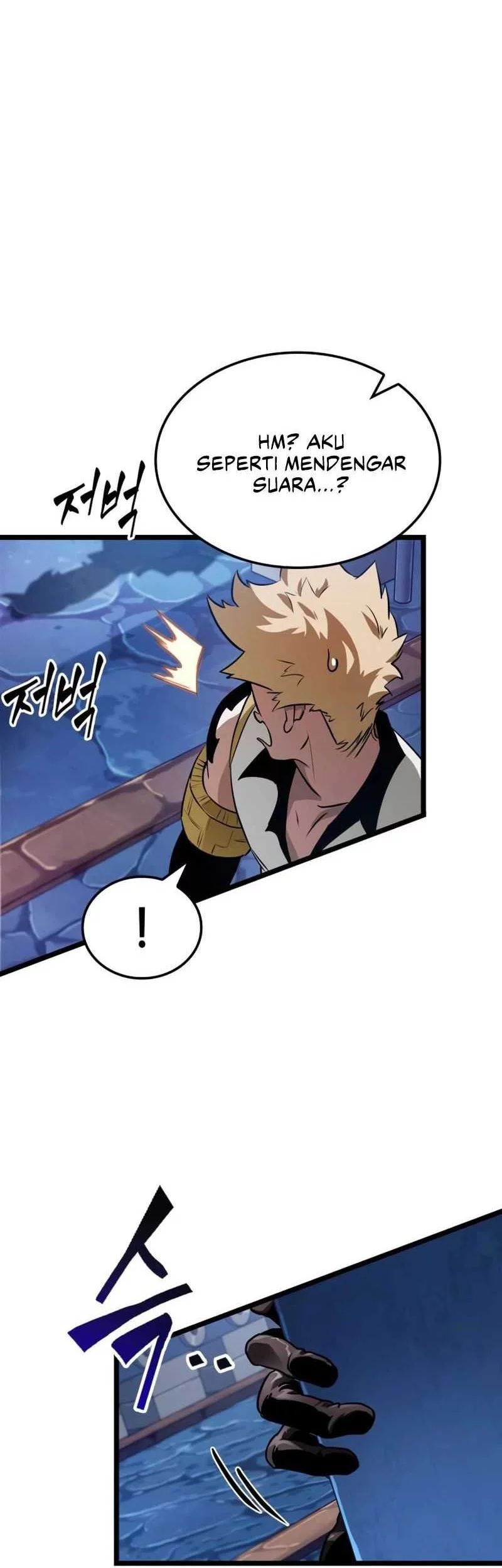 Light Of Arad: Forerunner Chapter 15 Gambar 31