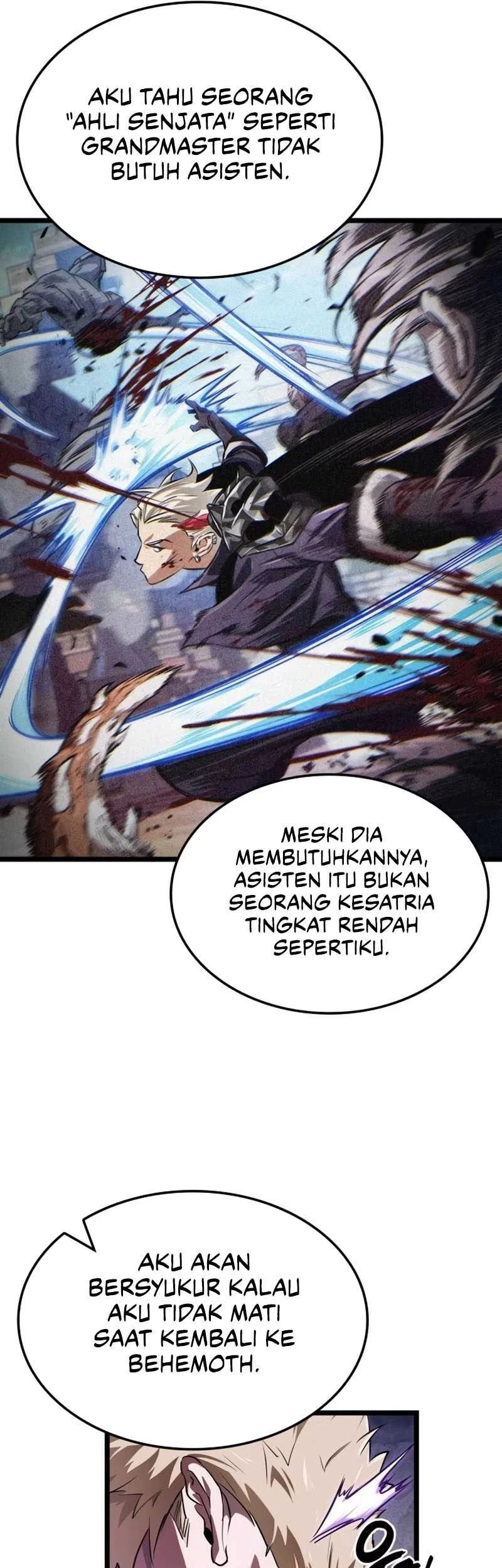 Light Of Arad: Forerunner Chapter 16 Gambar 43