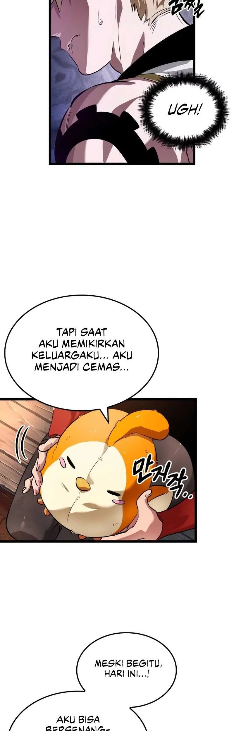 Light Of Arad: Forerunner Chapter 16 Gambar 44