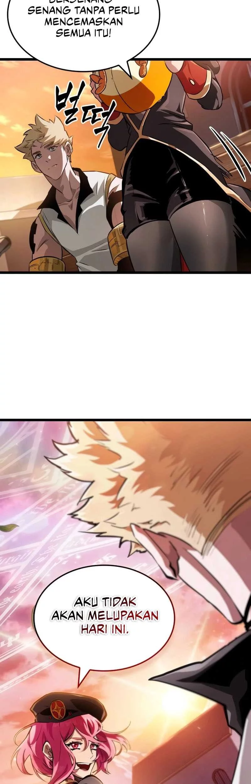 Light Of Arad: Forerunner Chapter 16 Gambar 45