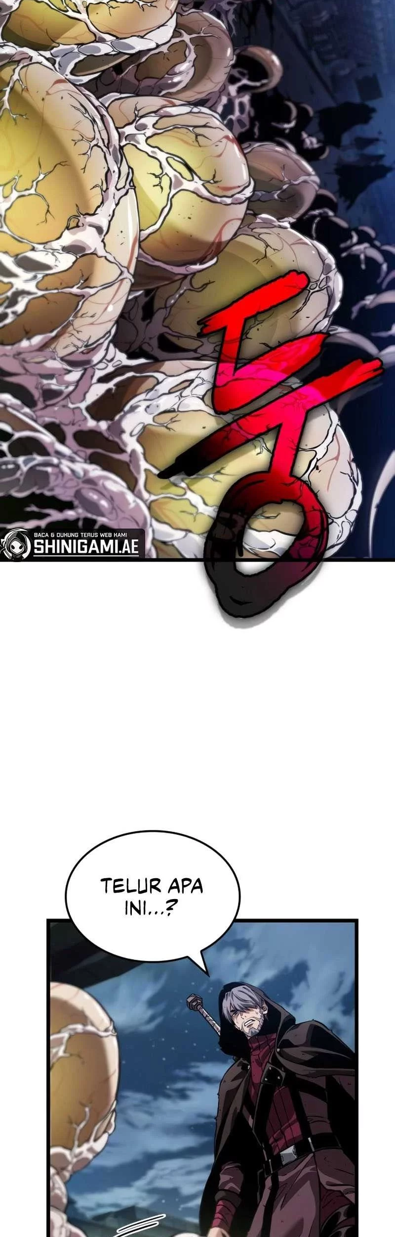 Light Of Arad: Forerunner Chapter 16 Gambar 53