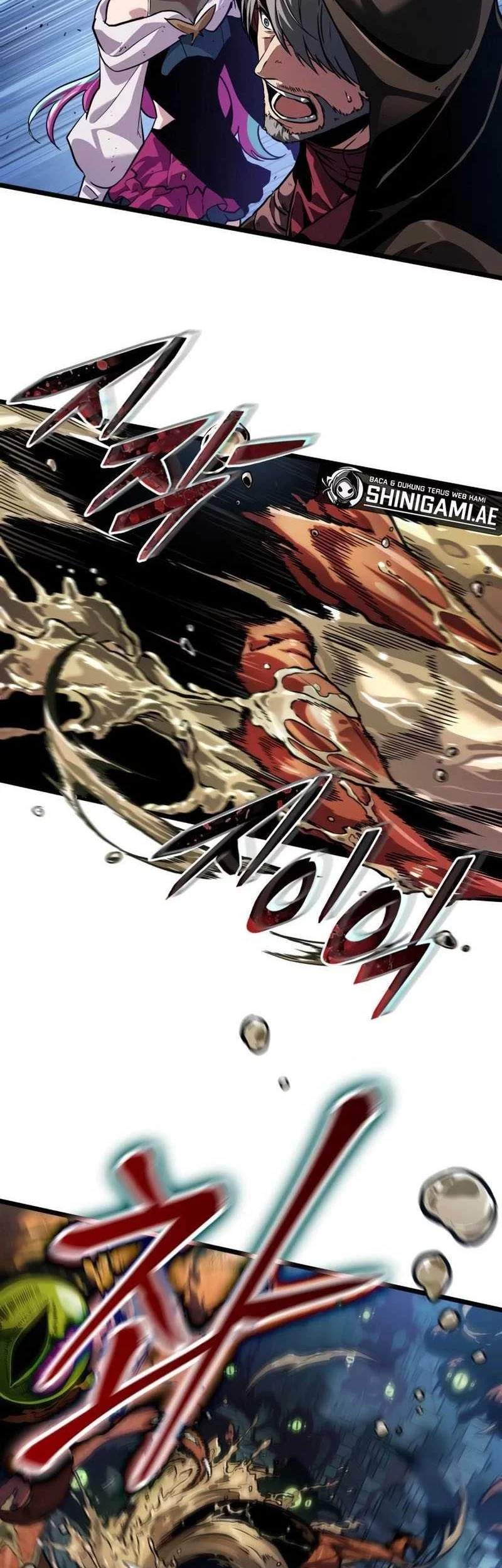 Light Of Arad: Forerunner Chapter 16 Gambar 56