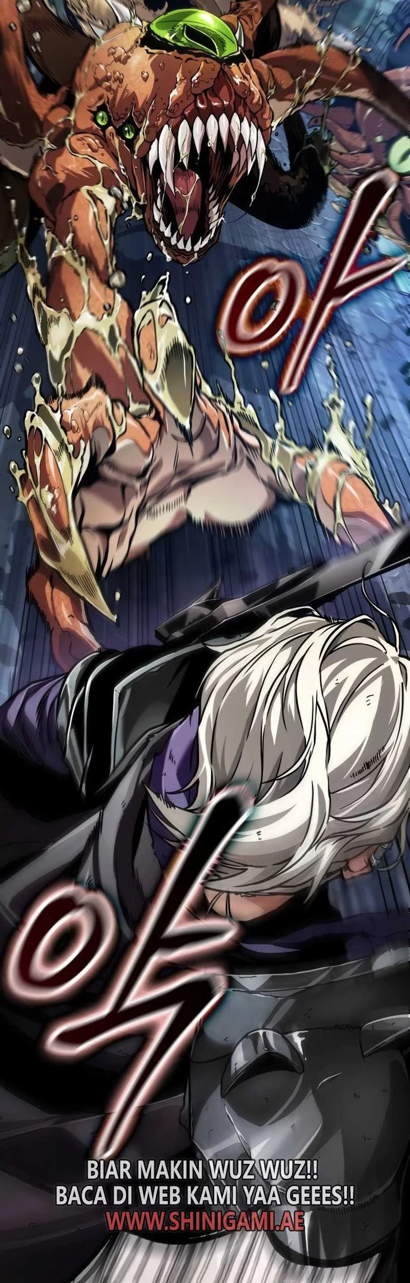 Light Of Arad: Forerunner Chapter 16 Gambar 57