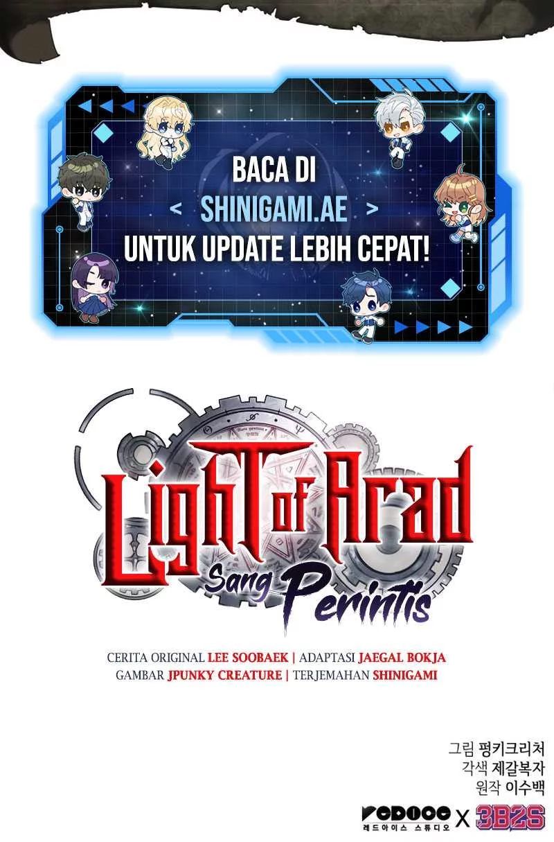 Light Of Arad: Forerunner Chapter 16 Gambar 59