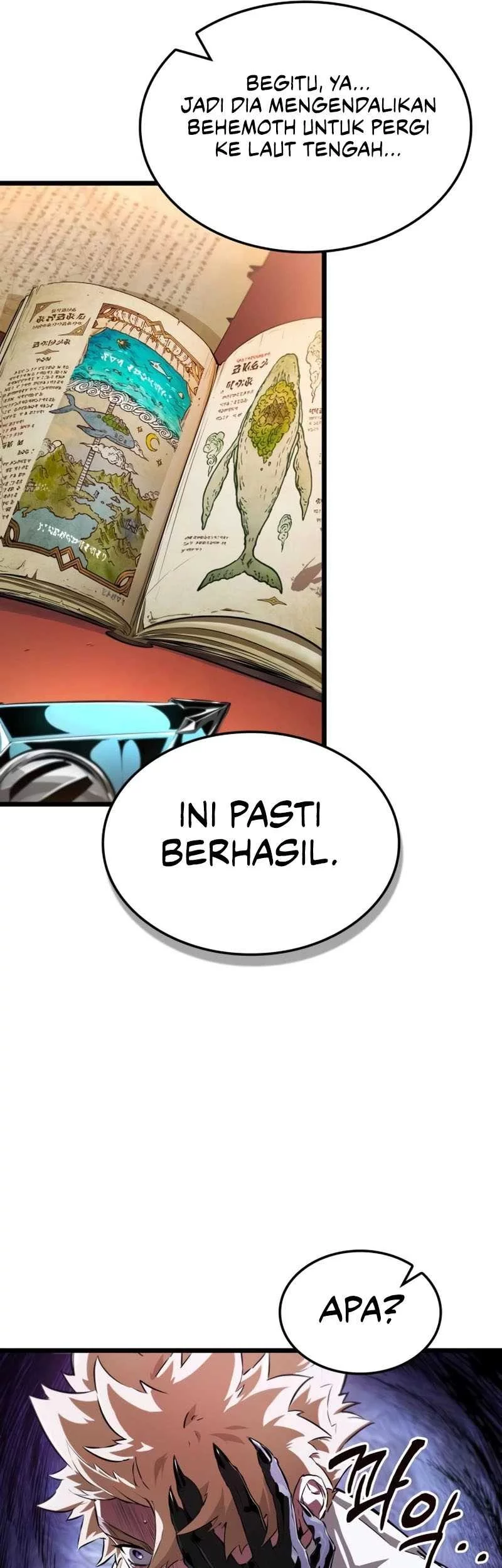 Light Of Arad: Forerunner Chapter 16 Gambar 15