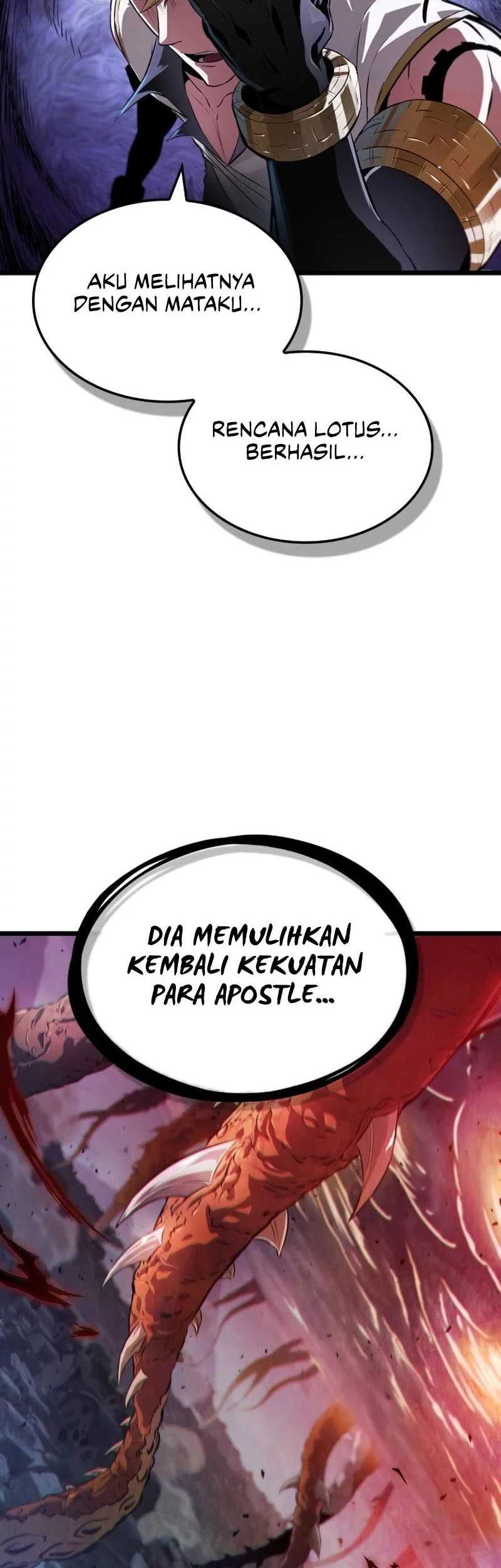 Light Of Arad: Forerunner Chapter 16 Gambar 16