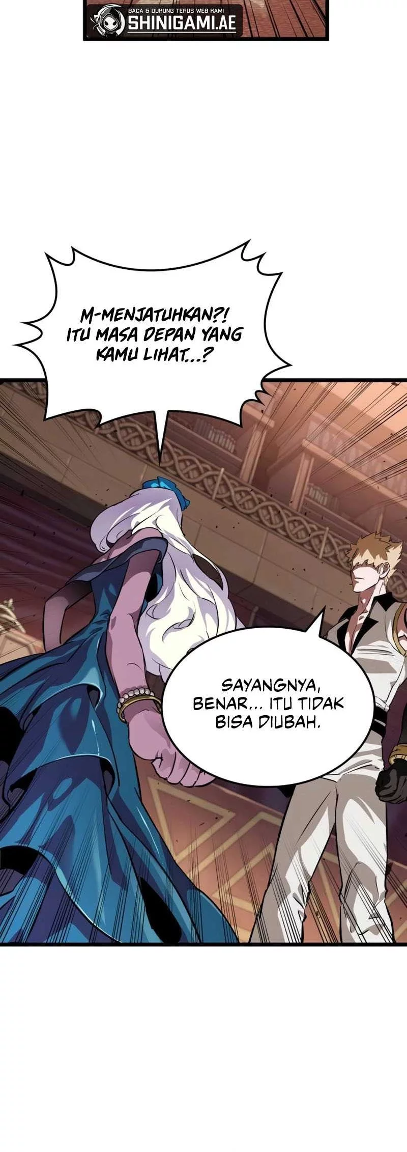 Light Of Arad: Forerunner Chapter 16 Gambar 18