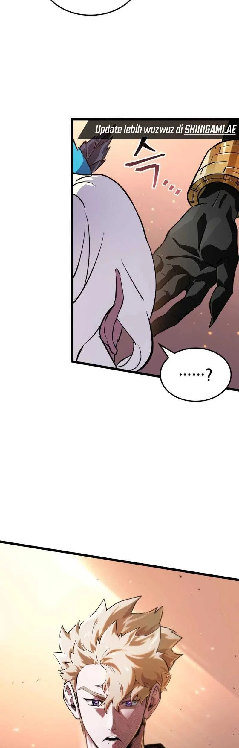 Light Of Arad: Forerunner Chapter 16 Gambar 20