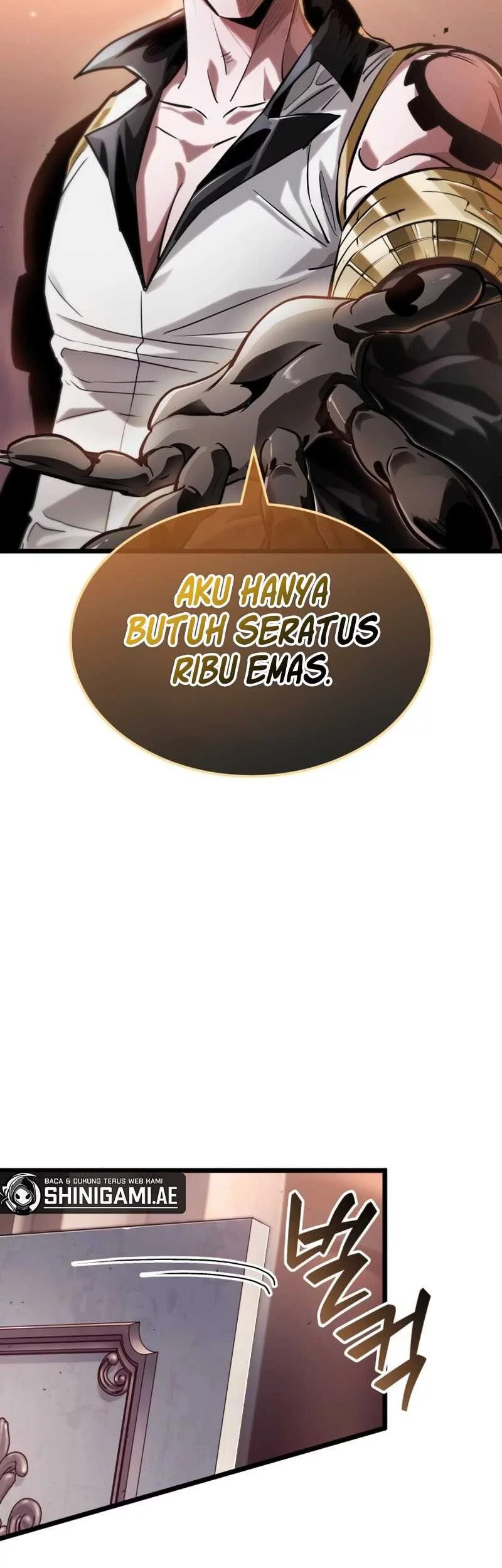 Light Of Arad: Forerunner Chapter 16 Gambar 21