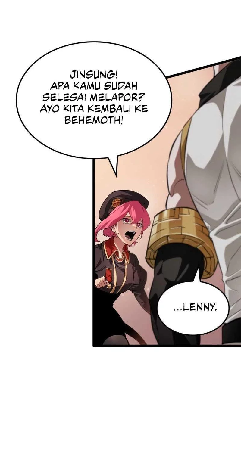 Light Of Arad: Forerunner Chapter 16 Gambar 22