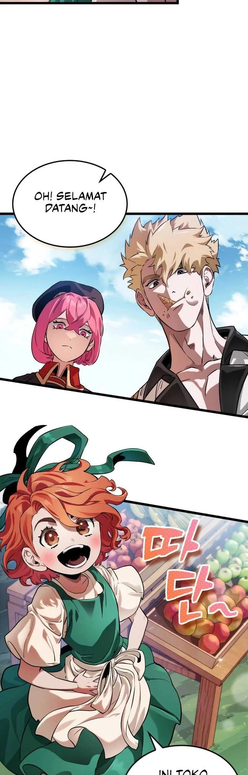 Light Of Arad: Forerunner Chapter 16 Gambar 28