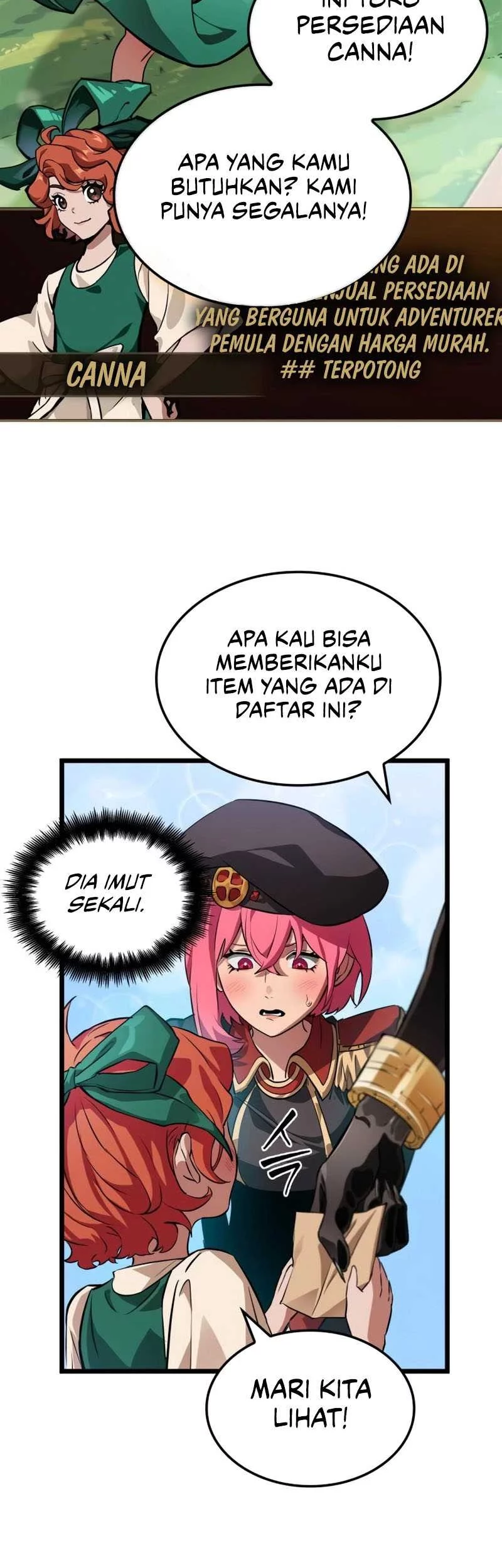 Light Of Arad: Forerunner Chapter 16 Gambar 29