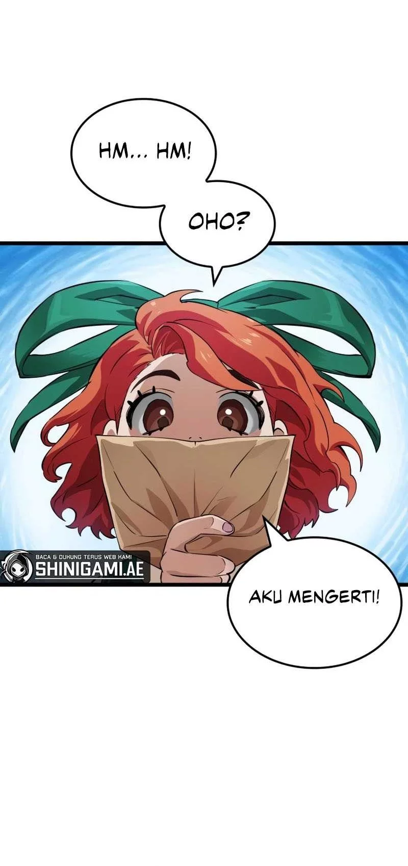 Light Of Arad: Forerunner Chapter 16 Gambar 30