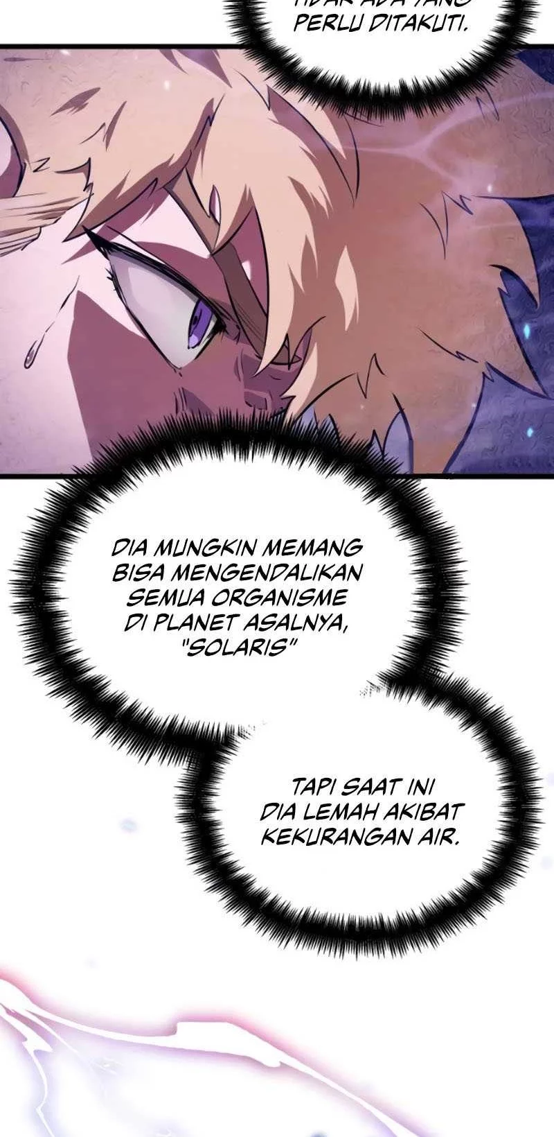 Light Of Arad: Forerunner Chapter 17 Gambar 41
