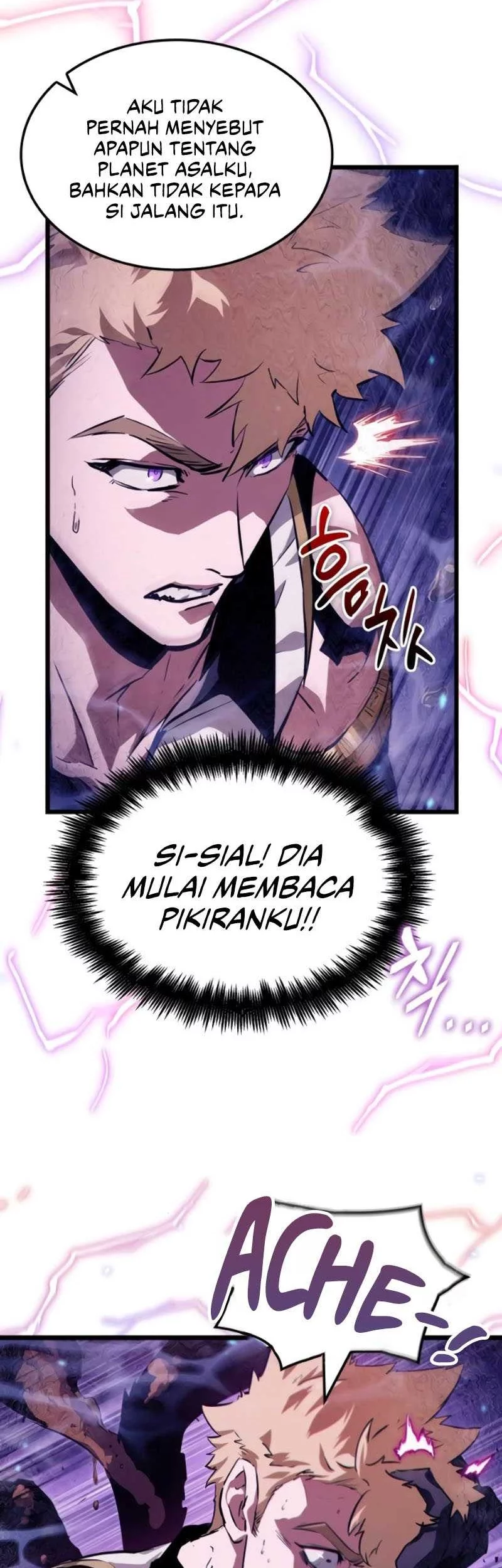 Light Of Arad: Forerunner Chapter 17 Gambar 43