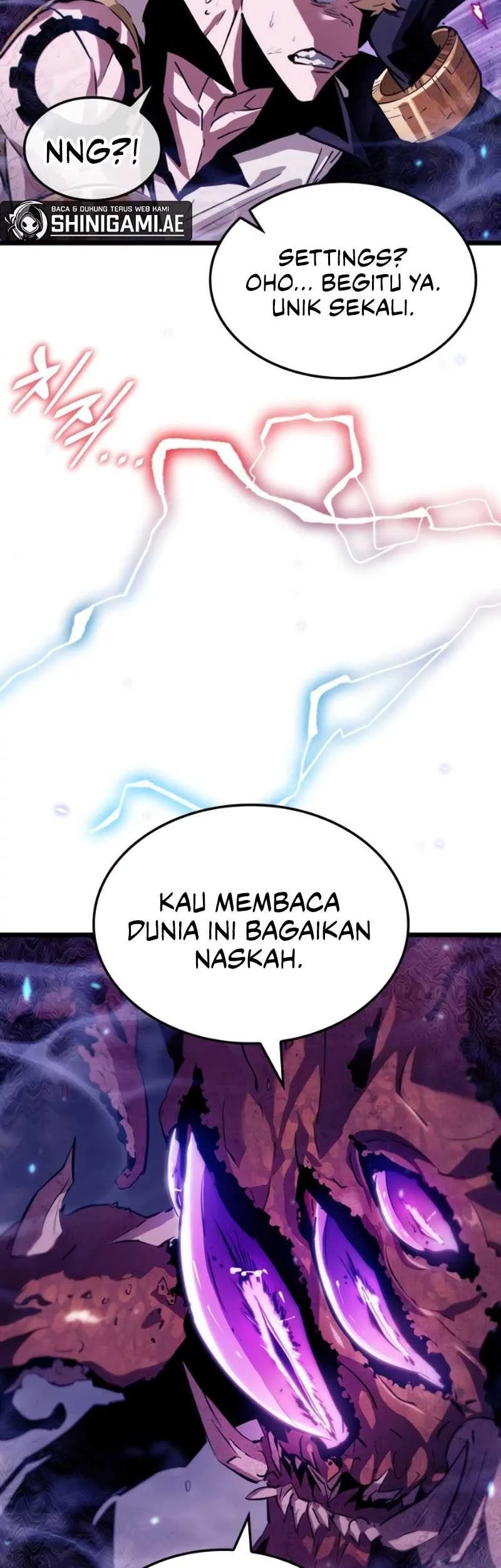 Light Of Arad: Forerunner Chapter 17 Gambar 44