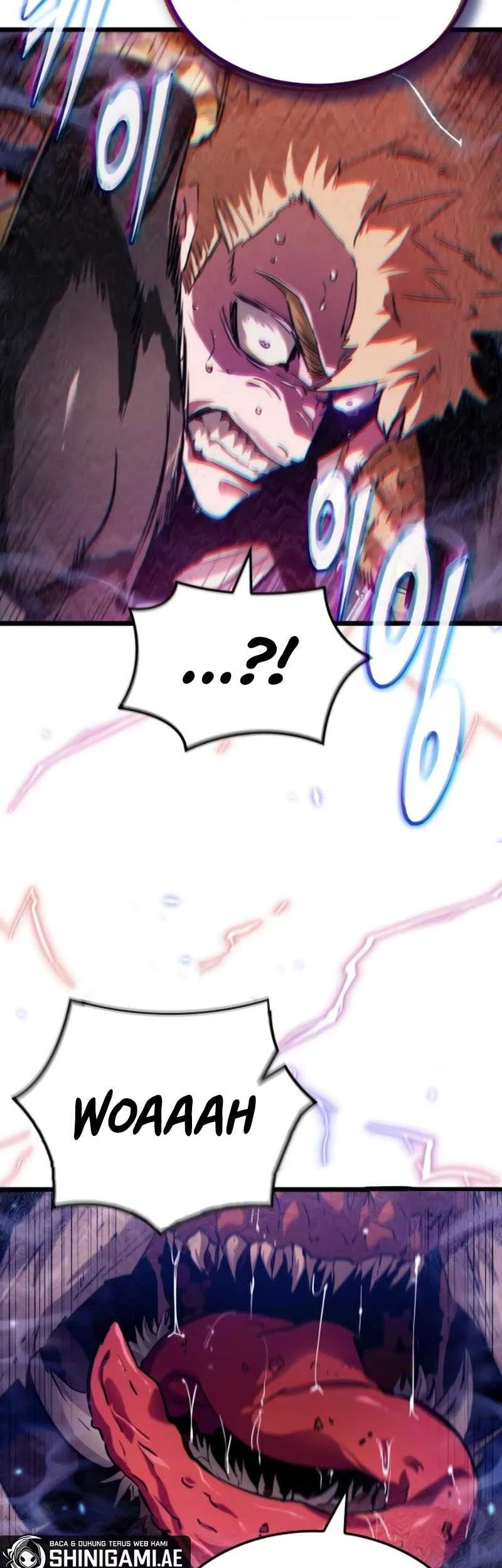 Light Of Arad: Forerunner Chapter 17 Gambar 47