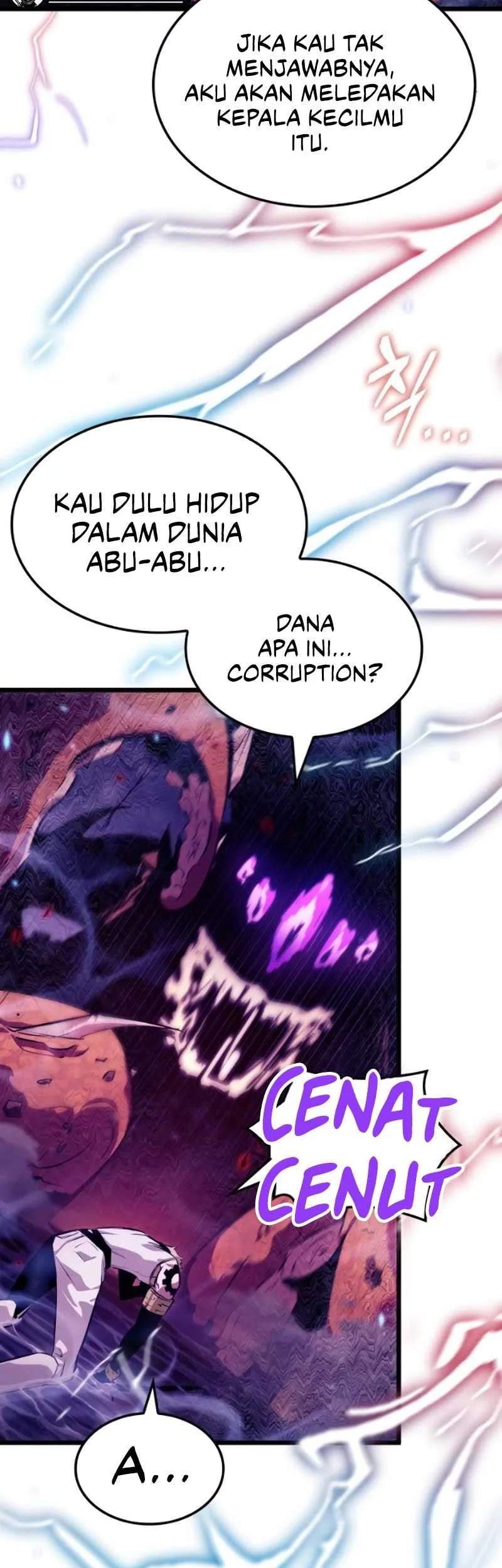 Light Of Arad: Forerunner Chapter 17 Gambar 48