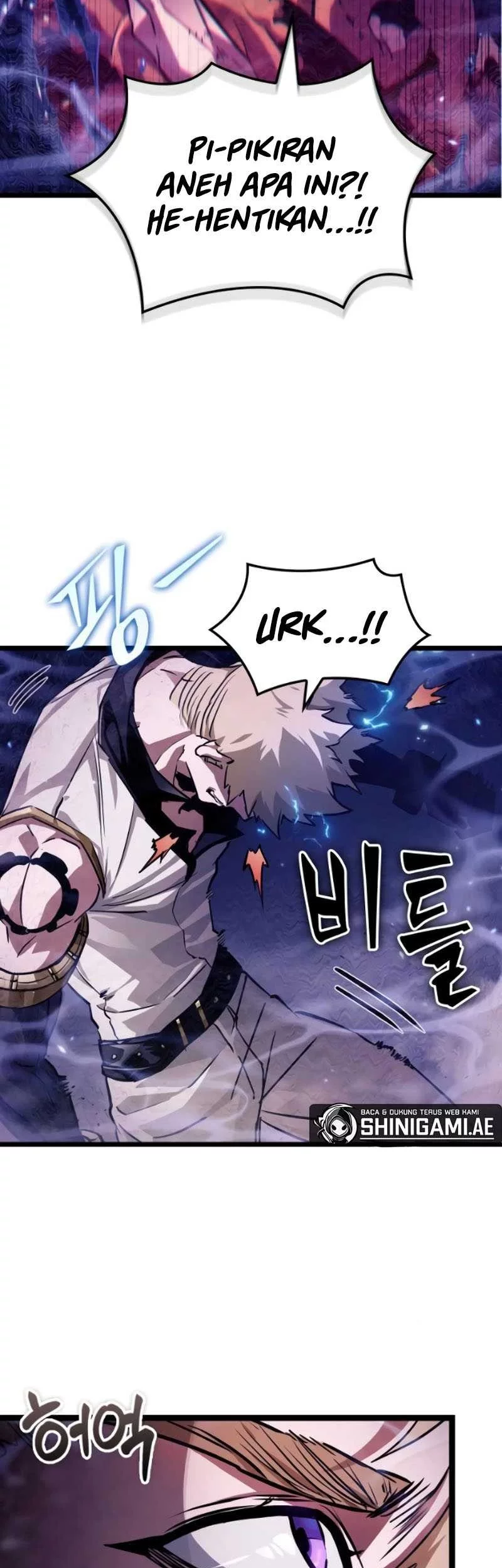 Light Of Arad: Forerunner Chapter 17 Gambar 52