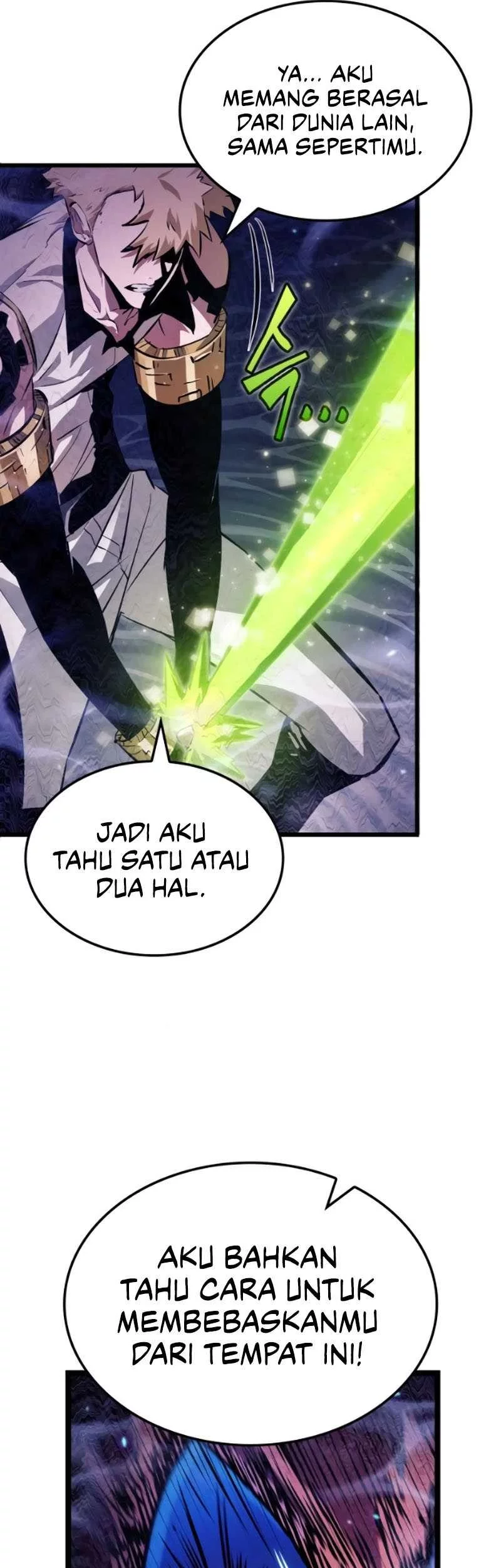 Light Of Arad: Forerunner Chapter 17 Gambar 54