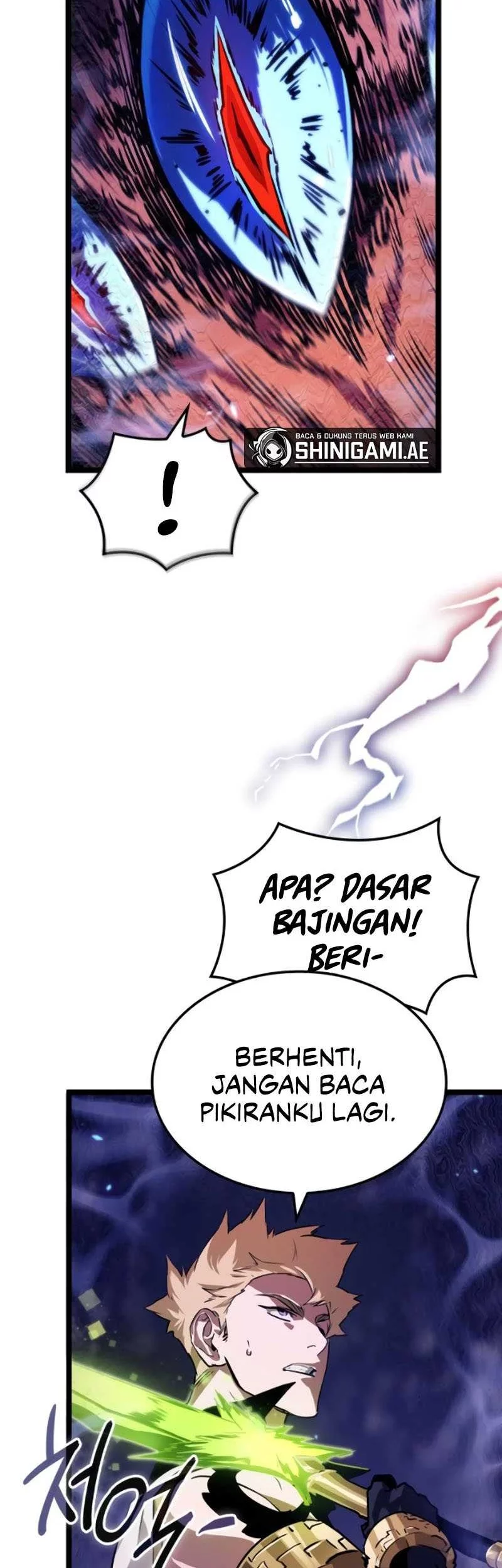 Light Of Arad: Forerunner Chapter 17 Gambar 55