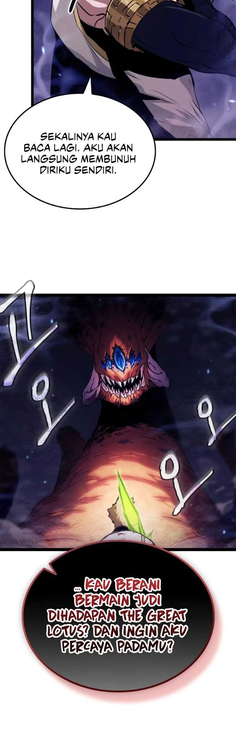 Light Of Arad: Forerunner Chapter 17 Gambar 56