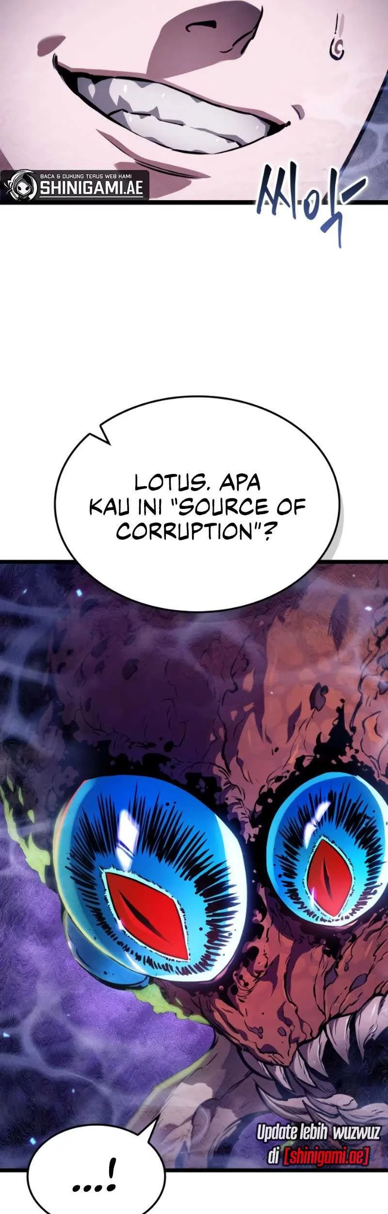 Light Of Arad: Forerunner Chapter 17 Gambar 58