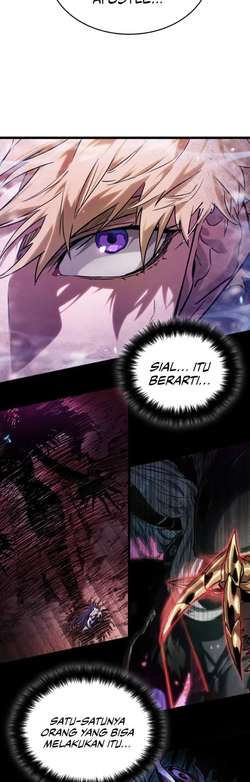 Light Of Arad: Forerunner Chapter 17 Gambar 63