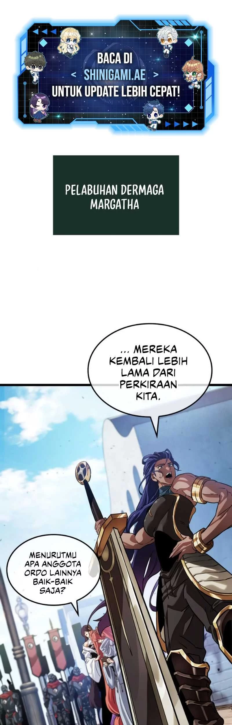 Baca Manhwa Light Of Arad: Forerunner Chapter 17 Gambar 2