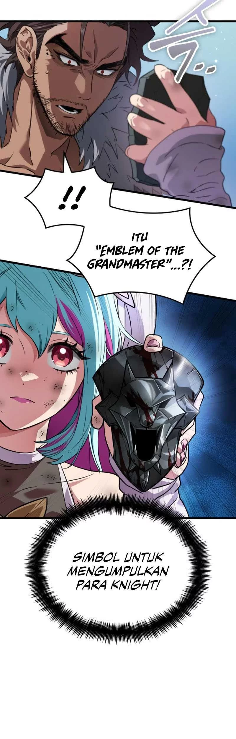 Light Of Arad: Forerunner Chapter 17 Gambar 6