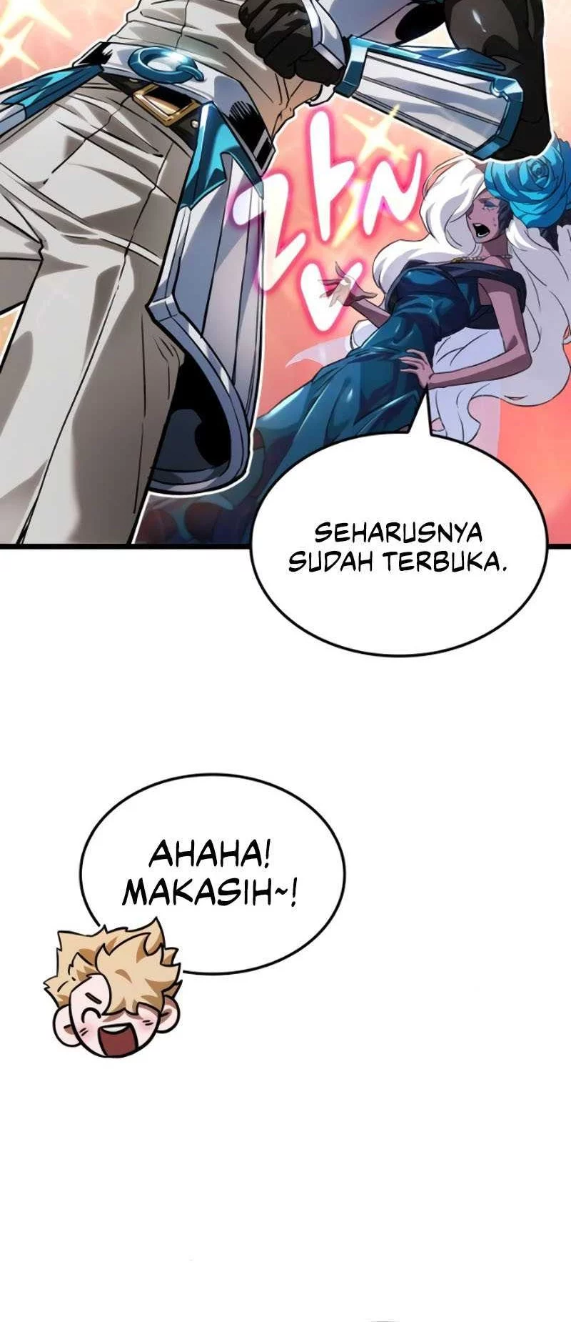 Light Of Arad: Forerunner Chapter 17 Gambar 9