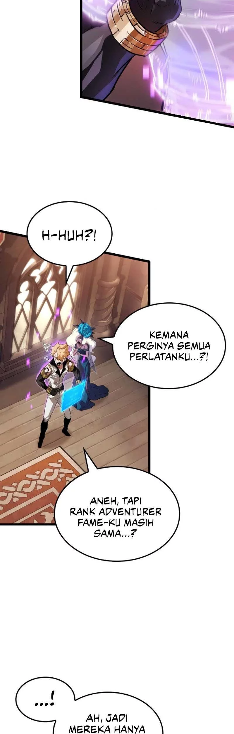 Light Of Arad: Forerunner Chapter 17 Gambar 11