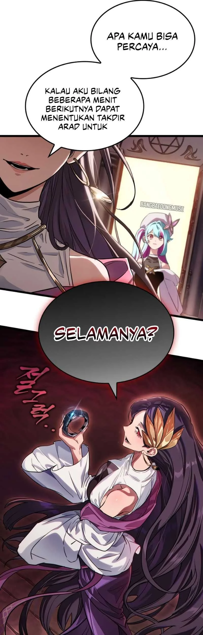 Light Of Arad: Forerunner Chapter 17 Gambar 14