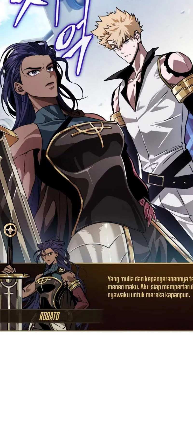 Light Of Arad: Forerunner Chapter 17 Gambar 21