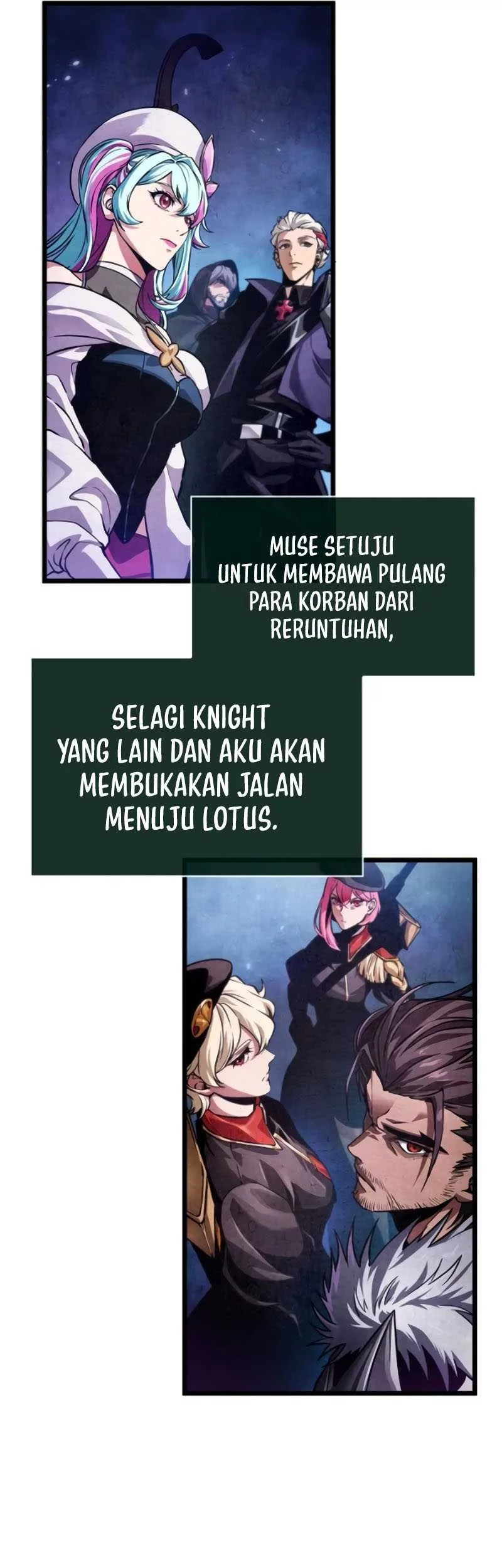 Light Of Arad: Forerunner Chapter 17 Gambar 26
