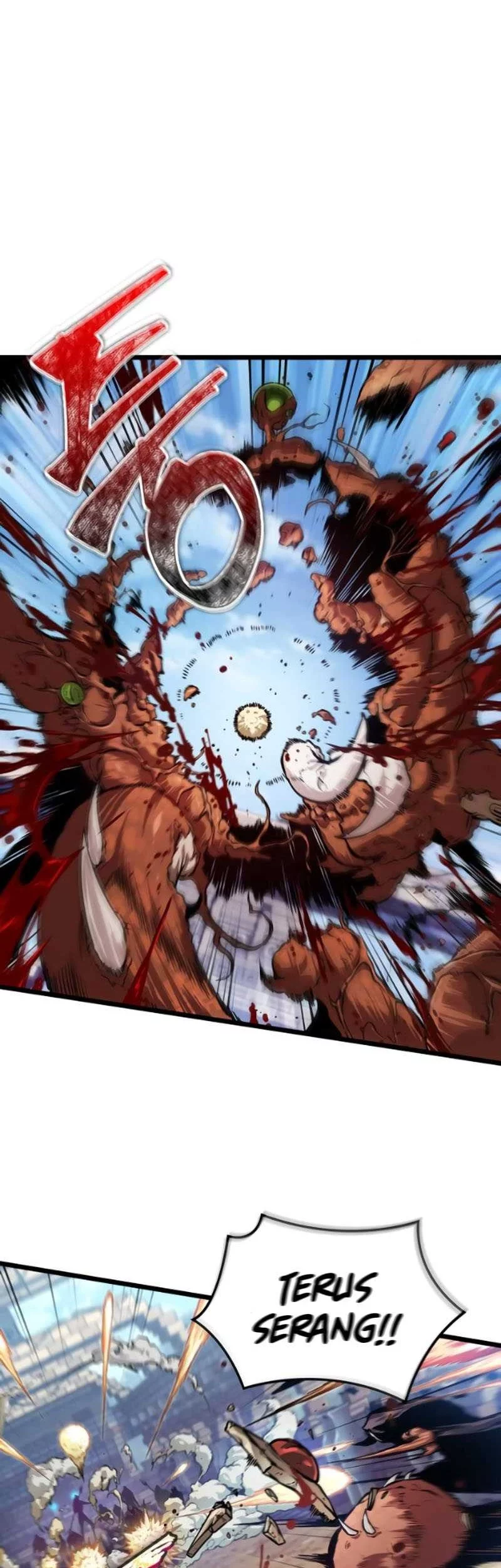 Light Of Arad: Forerunner Chapter 17 Gambar 27