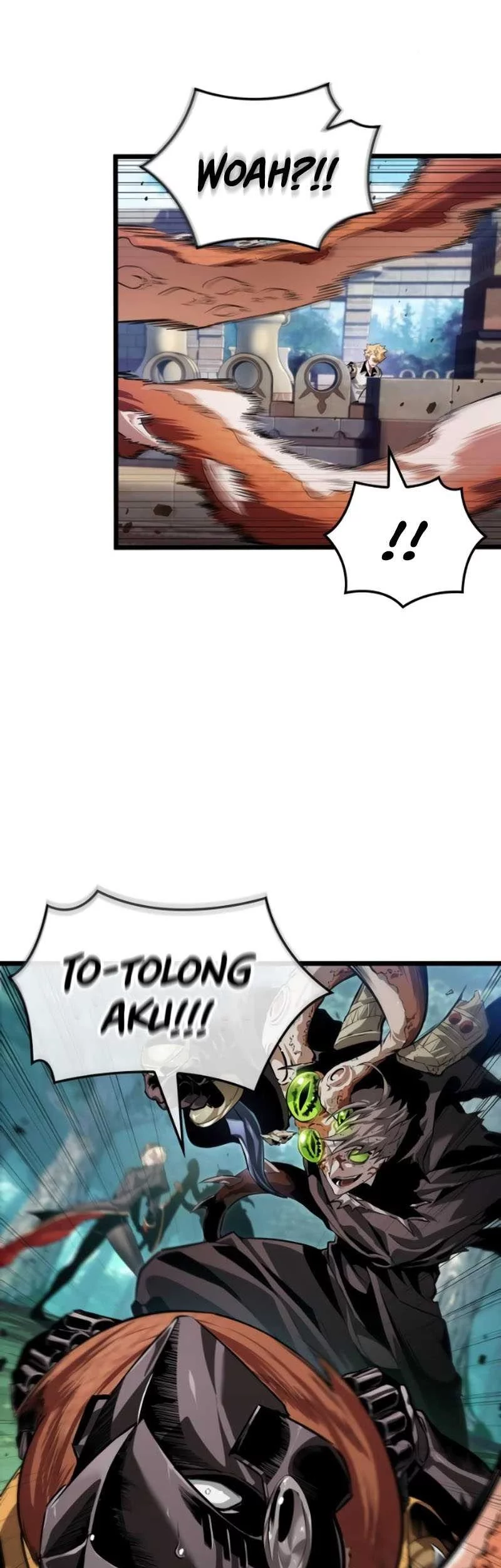 Light Of Arad: Forerunner Chapter 17 Gambar 32