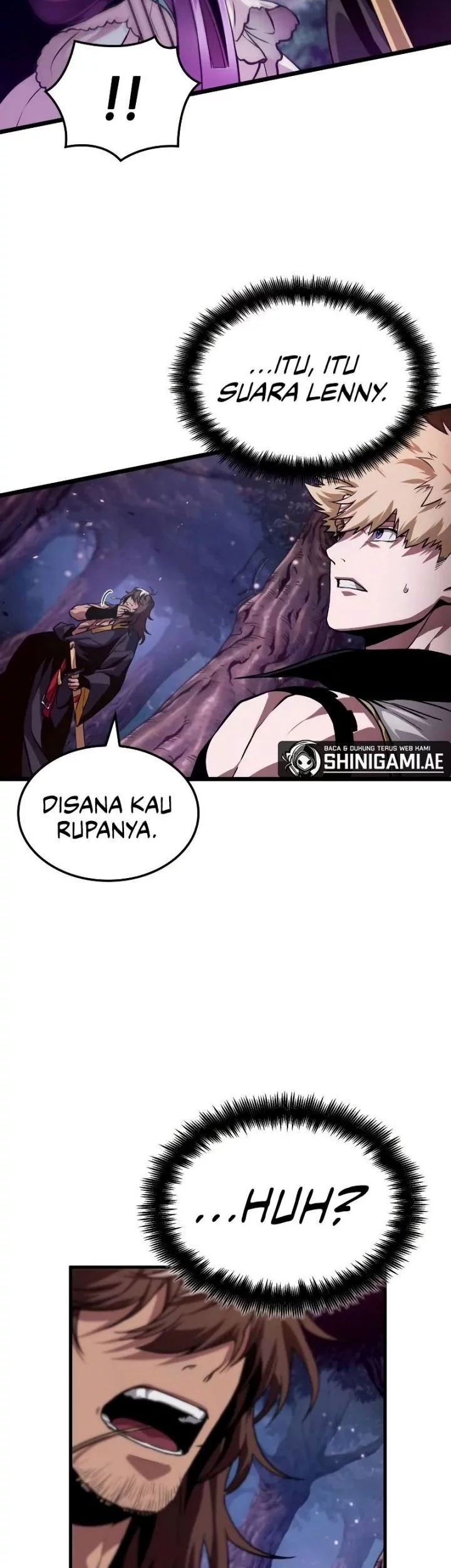 Light Of Arad: Forerunner Chapter 18 Gambar 39