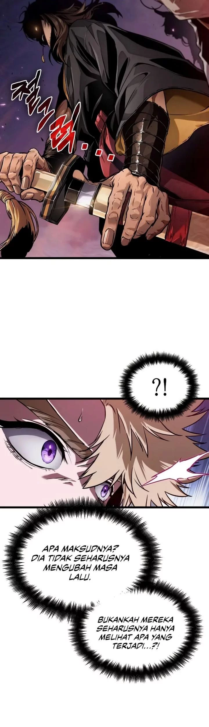 Light Of Arad: Forerunner Chapter 18 Gambar 41