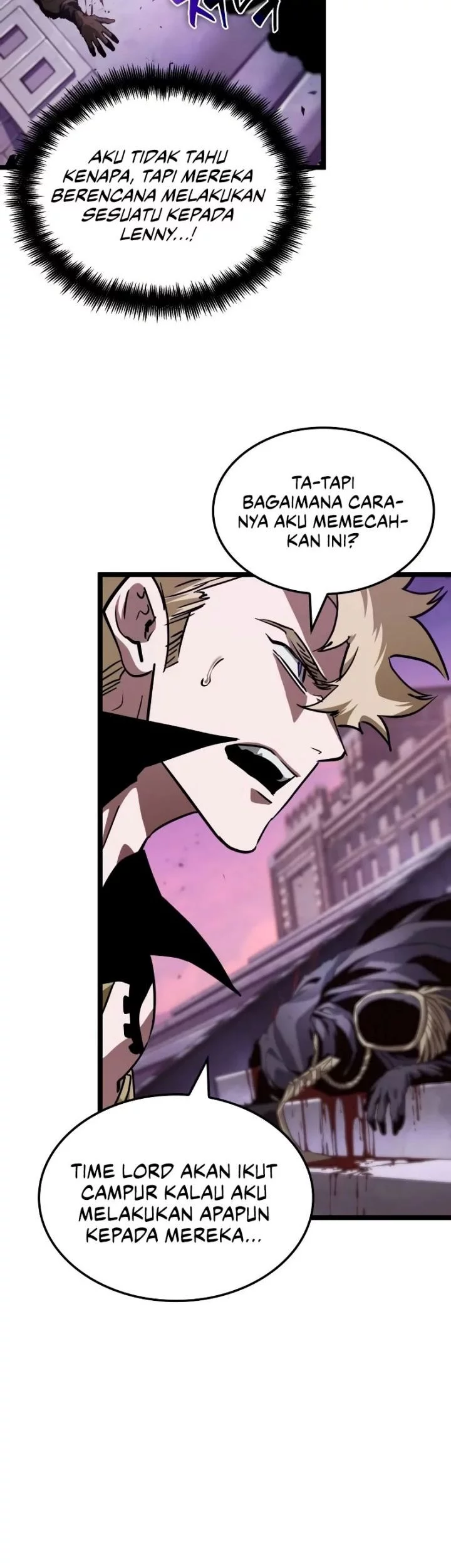 Light Of Arad: Forerunner Chapter 18 Gambar 43