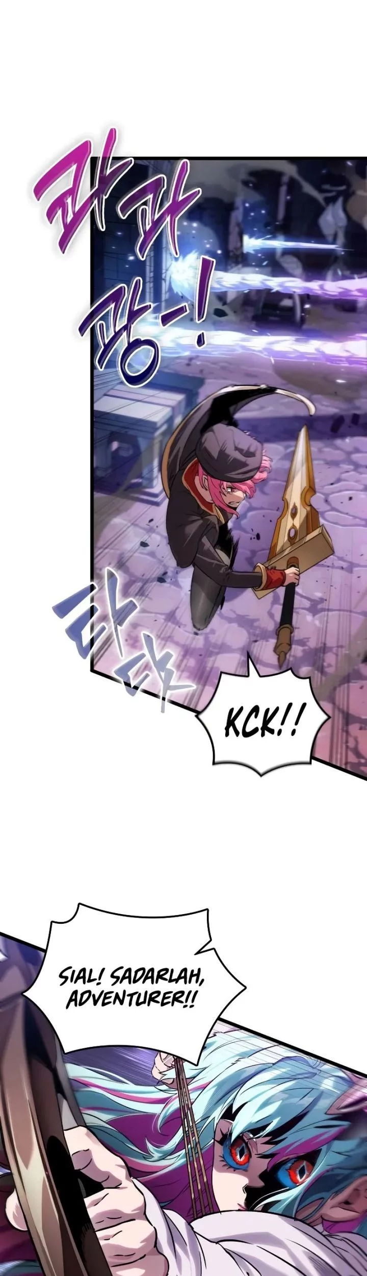 Light Of Arad: Forerunner Chapter 18 Gambar 45