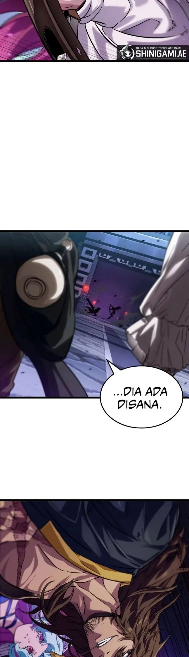 Light Of Arad: Forerunner Chapter 18 Gambar 46