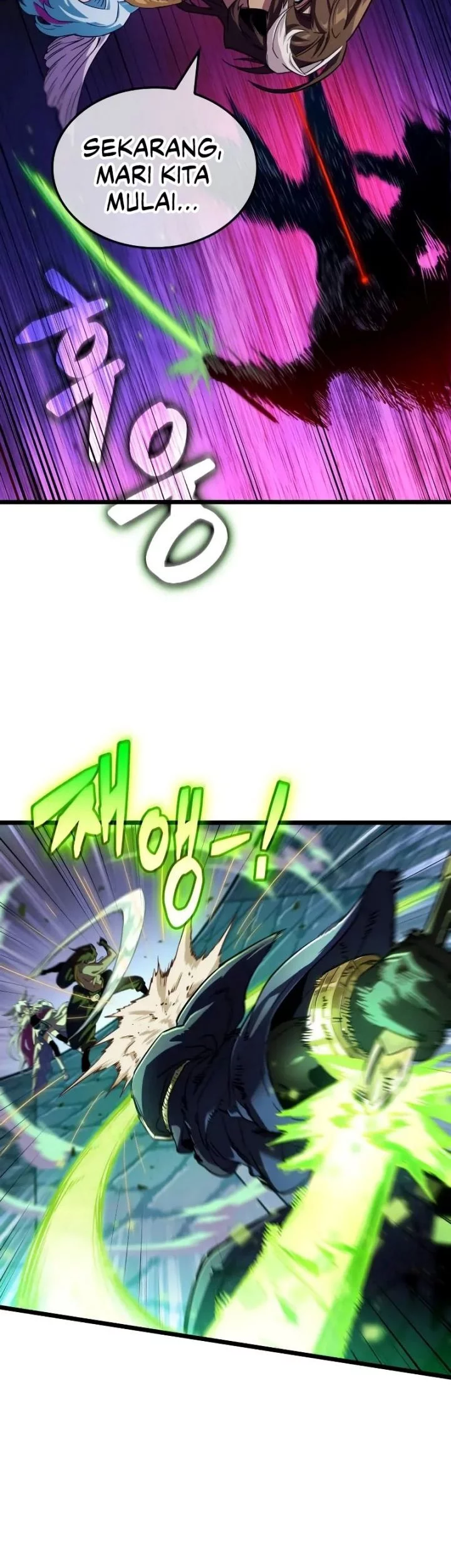 Light Of Arad: Forerunner Chapter 18 Gambar 47