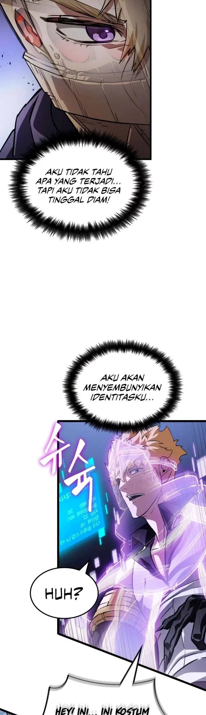 Light Of Arad: Forerunner Chapter 18 Gambar 50