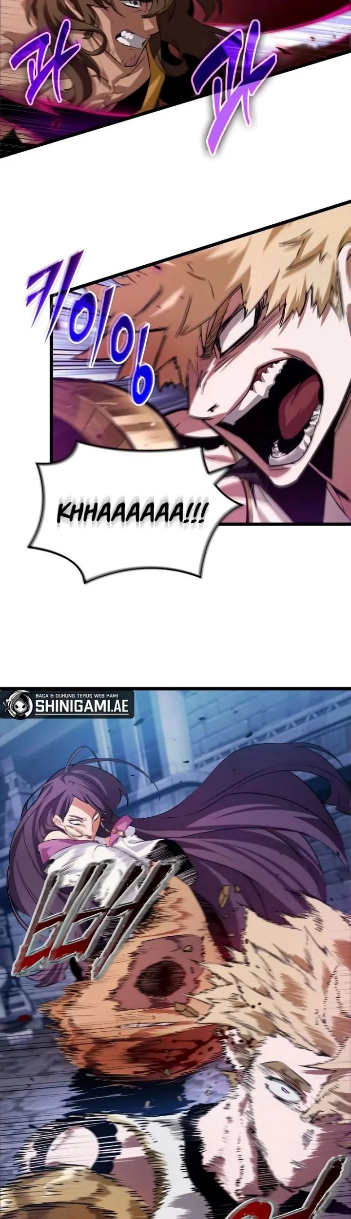 Light Of Arad: Forerunner Chapter 18 Gambar 58