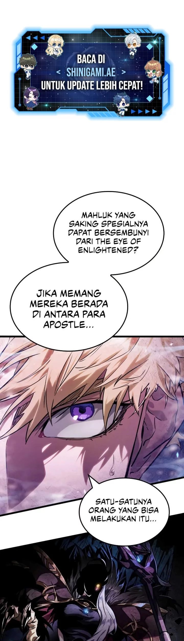 Baca Manhwa Light Of Arad: Forerunner Chapter 18 Gambar 2