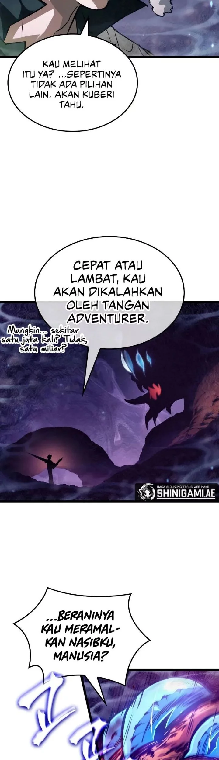 Light Of Arad: Forerunner Chapter 18 Gambar 15