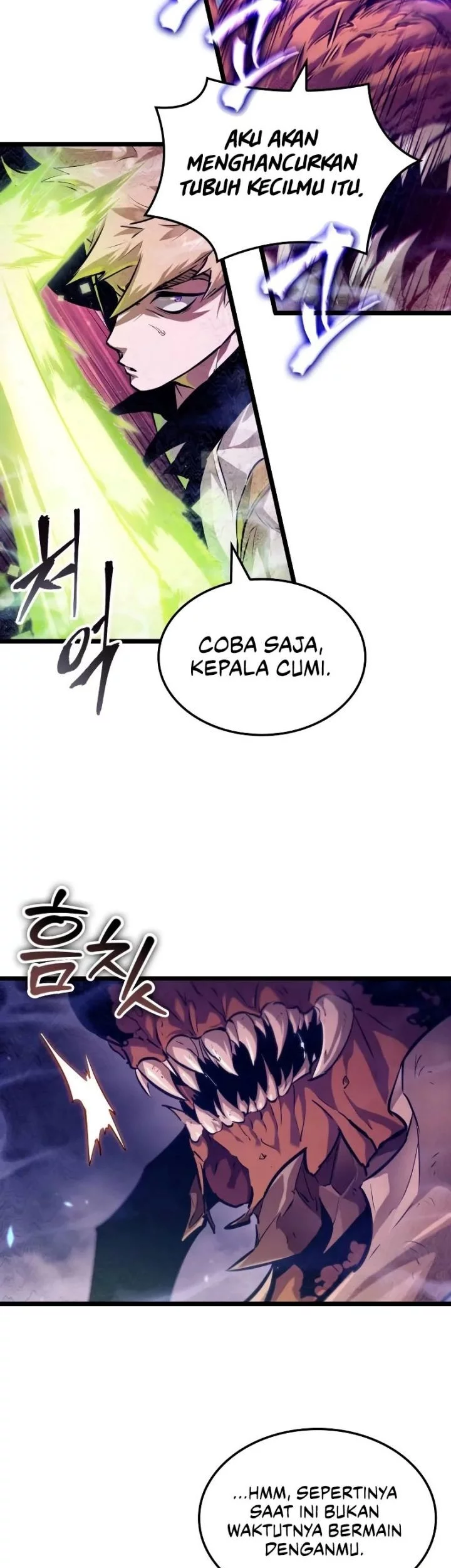 Light Of Arad: Forerunner Chapter 18 Gambar 16